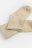 COCCODRILLO kojinės SOCKS GIRL, smėlio spalvos, WC4382224SOG-002-026,   