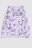 COCCODRILLO susegamas džemperis su gobtuvu LICENCE GIRL, violetinis, WC3132401LIG-016 WC3132401LIG-016-104