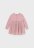 MAYORAL suknelė ilgomis rankovėmis 4C, rožinė, 2979-41 2979-41