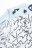 COCCODRILLO šliaužtinukas trumpomis rankovėmis UNDERWEAR BOY, multicoloured, 74 cm, 2 vnt., WC2404702UNB-022 WC2404702UNB-022-074