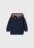 MAYORAL susegamas džemperis su gobtuvu 3G, šviesiai mėlynas, 86 cm, 2310-67 2310-67 9
