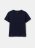 OVS marškinėliai trumpomis rankovėmis, tamsiai mėlyni, , 001966017 