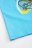 COCCODRILLO marškinėliai trumpomis rankovėmis SKATE KIDS, mėlyni, WC3143205SKK-014 WC3143205SKK-014-116