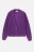COCCODRILLO susegamas megztinis JOYFUL PUNK JUNIOR, violetinis, WC4172201JPJ-016- 