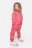 COCCODRILLO sportinės kelnės LICENCE GIRL DISNEY, rožinės, WC4120101LGD-007- 