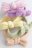 COCCODRILLO plaukų gumytės PETIT BIJOU, multicoloured, 5vnt., WC4311814PBJ-022-000, one  