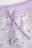 COCCODRILLO sportinės kelnės GARDEN ENGLISH KIDS, violetinės, WC4120101GEK-016- 