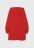 MAYORAL suknelė su gobtuvu 8G, raudona, 7928 12 7928-55 14