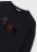 MAYORAL džemperis 8B, juodas, 162 cm, 7469-51 7469-51 16