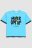 COCCODRILLO marškinėliai trumpomis rankovėmis SKATE JUNIOR, mėlyni, WC3143201SKJ-014 WC3143201SKJ-014-152