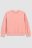 COCCODRILLO džemperis EVERYDAY GIRL, powder pink, WC3132102EVG-033 WC3132102EVG-033-140