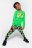 COCCODRILLO long sleeved t-shirt GAMER BOY KIDS, green, WC4143102GBK-011-122, 122 cm 