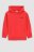 COCCODRILLO džemperis su gobtuvu EVERYDAY BOY, raudonas, WC3132301EVB-009 WC3132301EVB-009-116
