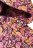 REIMA žieminis lauko kombinezonas PUHURI, violetinis, 98 cm, 5100116A-4969 5100116A-4969-98
