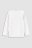 COCCODRILLO marškinėliai ilgomis rankovėmis DREAMER KIDS, balti, WC3143101DRK-001 WC3143101DRK-001-098
