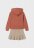 MAYORAL džemperis su gobtuvu ir sijonas 8H, masala, 157 cm, 7945-93 7945-93 16
