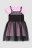 COCCODRILLO suknelė trumpomis rankovėmis DREAMER KIDS, rožinė, WC3129202DRK-007 WC3129202DRK-007-098