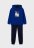 MAYORAL džemperis su gobtuvu ir sportinės kelnės 7F, indigo, 7838-18 7838-18