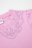 COCCODRILLO marškinėliai ilgomis rankovėmis GARDEN ENGLISH KIDS, rožiniai, WC4143103GEK-007-0 