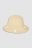 COCCODRILLO skrybėlė ACCESSORIES, smėlio spalvos, WC3363301ACC-002 WC3363301ACC-002-050