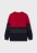 MAYORAL džemperis 7B, raudonas, 7422-77 