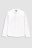 COCCODRILLO marškiniai ilgomis rankovėmis ELEGANT JUNIOR BOY, balti, WC3136102EJB-001 WC3136102EJB-001-164