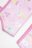 LEMON maudymosi kostiumėlis SWIMWEAR WIOSNA GIRL, rožinis, WL2376501SWG-007 WL2376501SWG-007-116