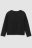 COCCODRILLO marškinėliai ilgomis rankovėmis DREAMER KIDS, juodi, WC3143103DRK-021 WC3143103DRK-021-092