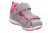 SUPERFIT basutės FANNI, pilkos/rožinės, 21 d., 1-600036-2500 1-600036-2500 21