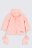 COCCODRILLO striukė OUTERWEAR GIRL NEWBORN, powder pink, 86 cm, ZC2152101OGN-033 ZC2152101OGN-033-074