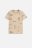 COCCODRILLO marškinėliai trumpomis rankovėmis NATURE JUNIOR, smėlio spalvos, WC4143204NAJ-002- 