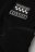 COCCODRILLO sportinės kelnės RACER 90' KIDS, juodos, WC4120101RAK-021- 