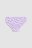 COCCODRILLO kelnaitės PANTIES, violetinės, 3 vnt., WC3406303PAN-016 WC3406303PAN-016-092