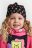 COCCODRILLO kepurė ACCESSORIES SPRING GIRL, multicoloured, WC4364311ASG-022-0 