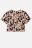 COCCODRILLO marškinėliai trumpomis rankovėmis LICENCE GIRL DISNEY, powder pink, WC4143203LGD-033- 