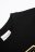 COCCODRILLO marškinėliai trumpomis rankovėmis EVERYDAY BOY, juodi, WC3143219EVB-021 WC3143219EVB-021-104