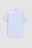 COCCODRILLO marškiniai trumpomis rankovėmis ELEGANT JUNIOR BOY, mėlyni, WC3136201EJB-014 WC3136201EJB-014-122