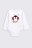 COCCODRILLO smėlinukas ilgomis rankovėmis MERRY XMAS, baltas, 68 cm, ZC2112101MER-001 ZC2112101MER-001-092