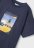 MAYORAL marškinėliai trumpomis rankovėmis 5G, mėlyni, 3013-89 