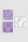COCCODRILLO kelnaitės PANTIES, violetinės, 3 vnt., WC3406303PAN-016 WC3406303PAN-016-092