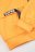 COCCODRILLO susegamas džemperis su gobtuvu DREAMER JUNIOR, oranžinis, WC3132401DRJ-006 WC3132401DRJ-006-164