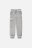 COCCODRILLO sportinės kelnės GAMER BOY JUNIOR, pilkos, WC4120104GBJ-019-152, 152 cm 