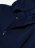 OVS susegamas džemperis su gobtuvu, tamsiai mėlynas, , 001965281 