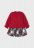 MAYORAL džemperis ir sijonas 4B, red, 86 cm, 2964-53 2964-53 9