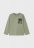 MAYORAL marškinėliai ilgomis rankovėmis 5B, thyme, 134 cm, 4005-21 4005-21 6