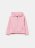 OVS susegamas džemperis su gobtuvu, rožinis, , 001965704 