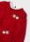 MAYORAL džemperis ir kelnės 6B, red, 4507-54 4507-54