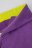 COCCODRILLO susegamas džemperis su gobtuvu JOYFUL PUNK KIDS, violetinis, WC4132402JPK-016- 