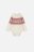 COCCODRILLO smėlinukas ilgomis rankovėmis MERRY XMAS, ecru, ZC3112106MER-003-092, 92cm 