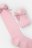 COCCODRILLO kojinės SOCKS GIRL, powder pink, WC4382223SOG-033-030,   